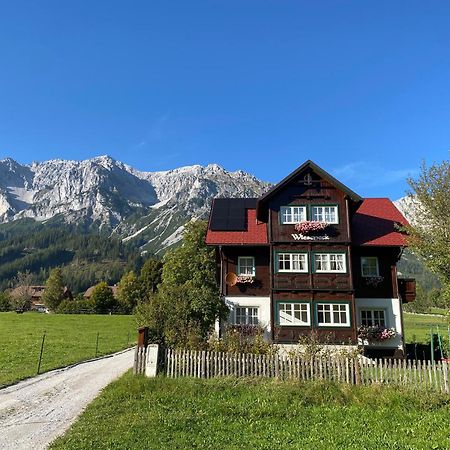 Appartements Wieseneck - Ramsau Am Dachstein - Inklusive Sommercard ! Рамзау-ам-Дахштайн Екстер'єр фото