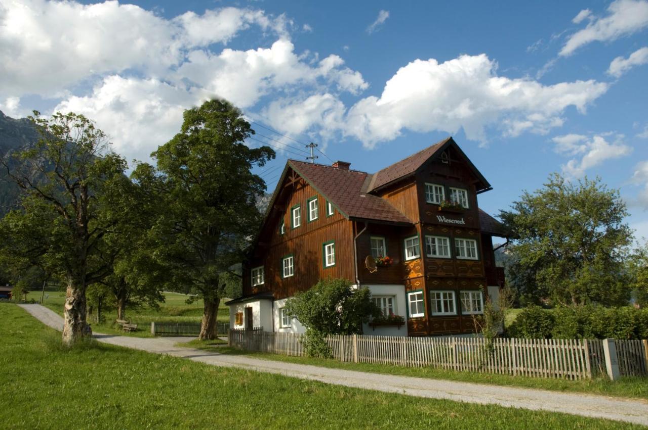 Appartements Wieseneck - Ramsau Am Dachstein - Inklusive Sommercard ! Рамзау-ам-Дахштайн Екстер'єр фото