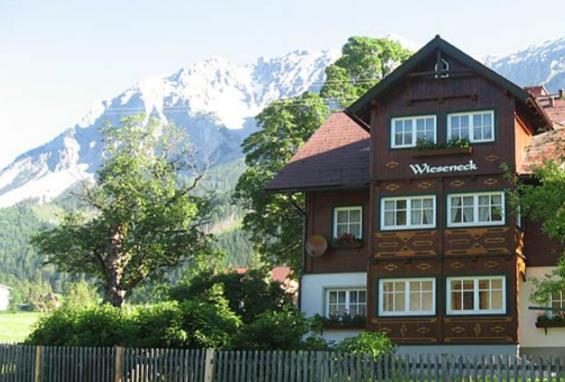 Appartements Wieseneck - Ramsau Am Dachstein - Inklusive Sommercard ! Рамзау-ам-Дахштайн Екстер'єр фото