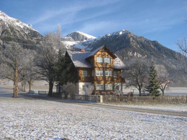 Appartements Wieseneck - Ramsau Am Dachstein - Inklusive Sommercard ! Рамзау-ам-Дахштайн Екстер'єр фото