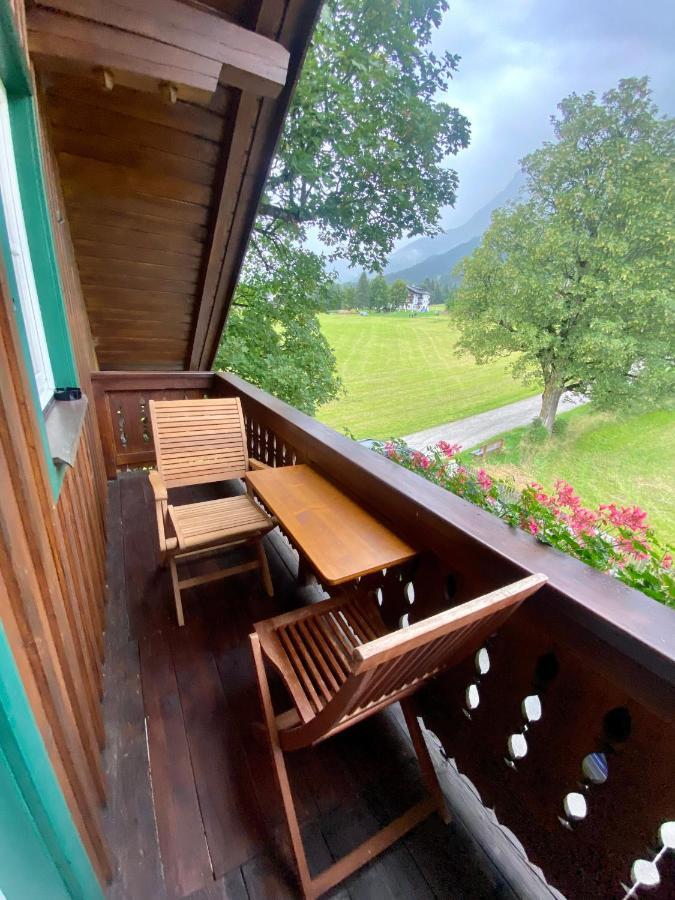 Appartements Wieseneck - Ramsau Am Dachstein - Inklusive Sommercard ! Рамзау-ам-Дахштайн Екстер'єр фото