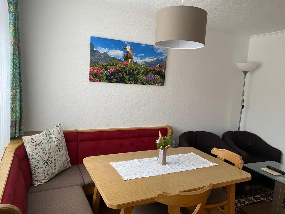 Appartements Wieseneck - Ramsau Am Dachstein - Inklusive Sommercard ! Рамзау-ам-Дахштайн Екстер'єр фото