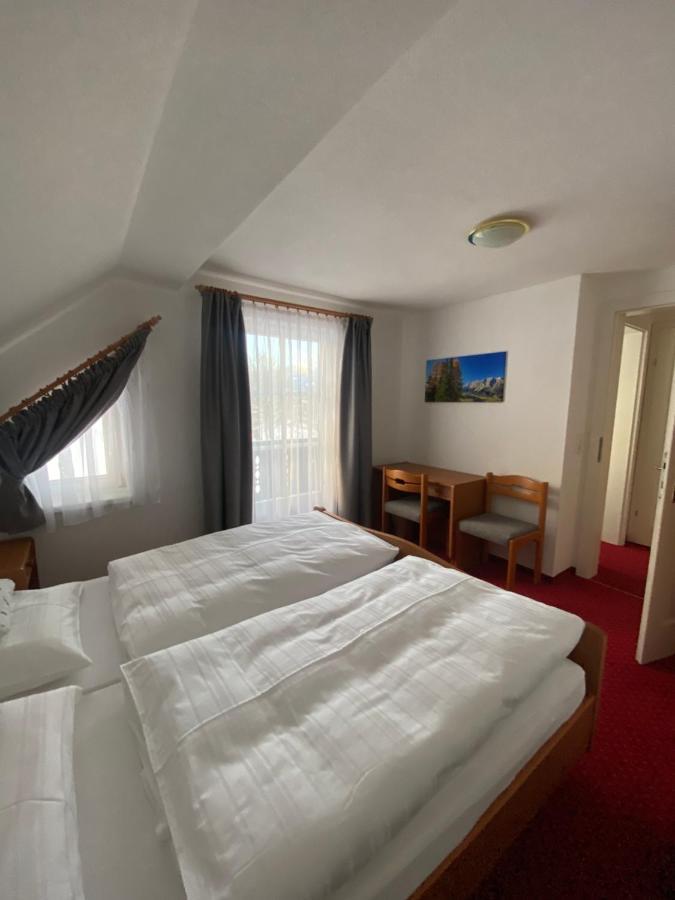 Appartements Wieseneck - Ramsau Am Dachstein - Inklusive Sommercard ! Рамзау-ам-Дахштайн Екстер'єр фото