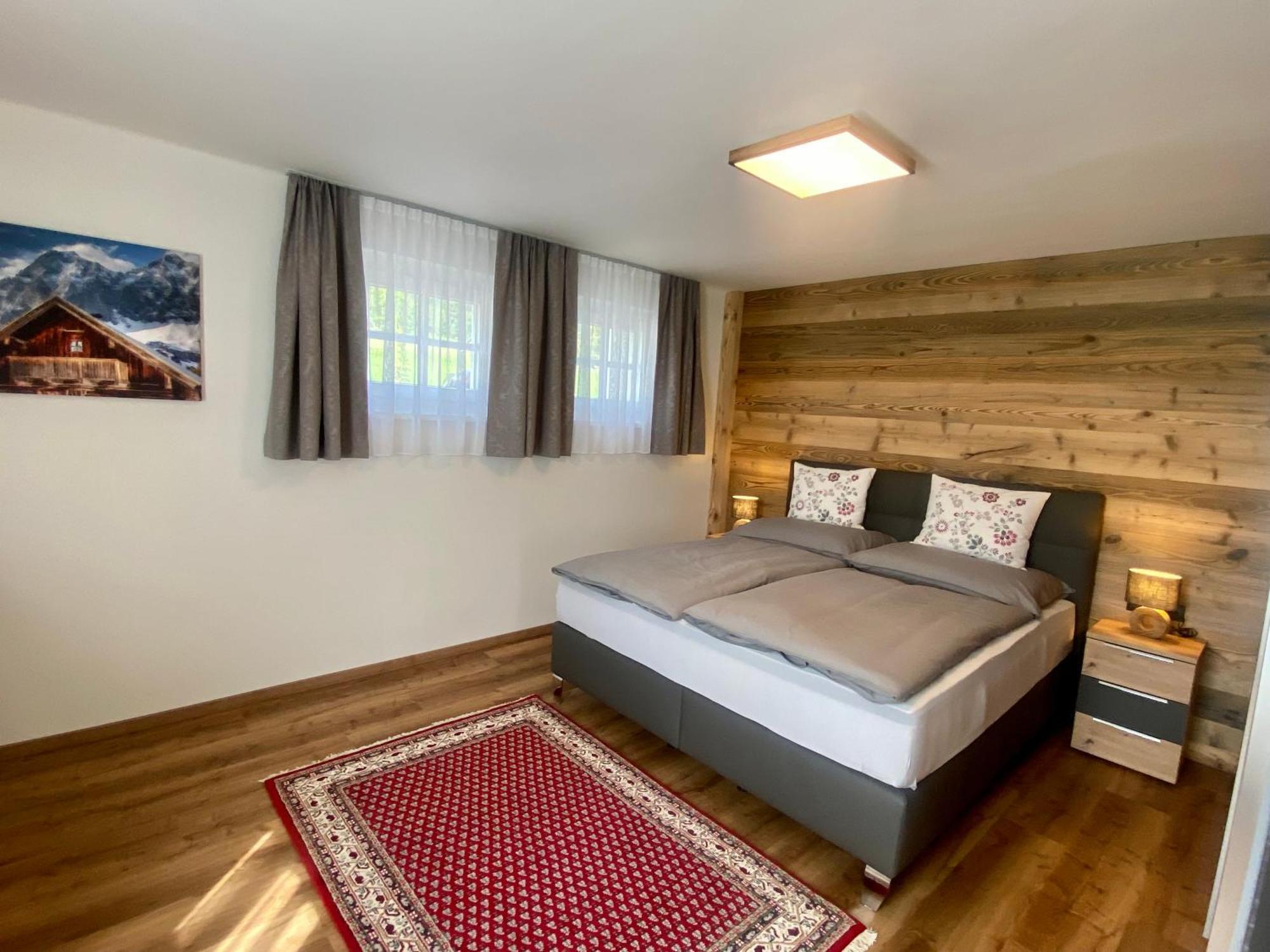 Appartements Wieseneck - Ramsau Am Dachstein - Inklusive Sommercard ! Рамзау-ам-Дахштайн Екстер'єр фото