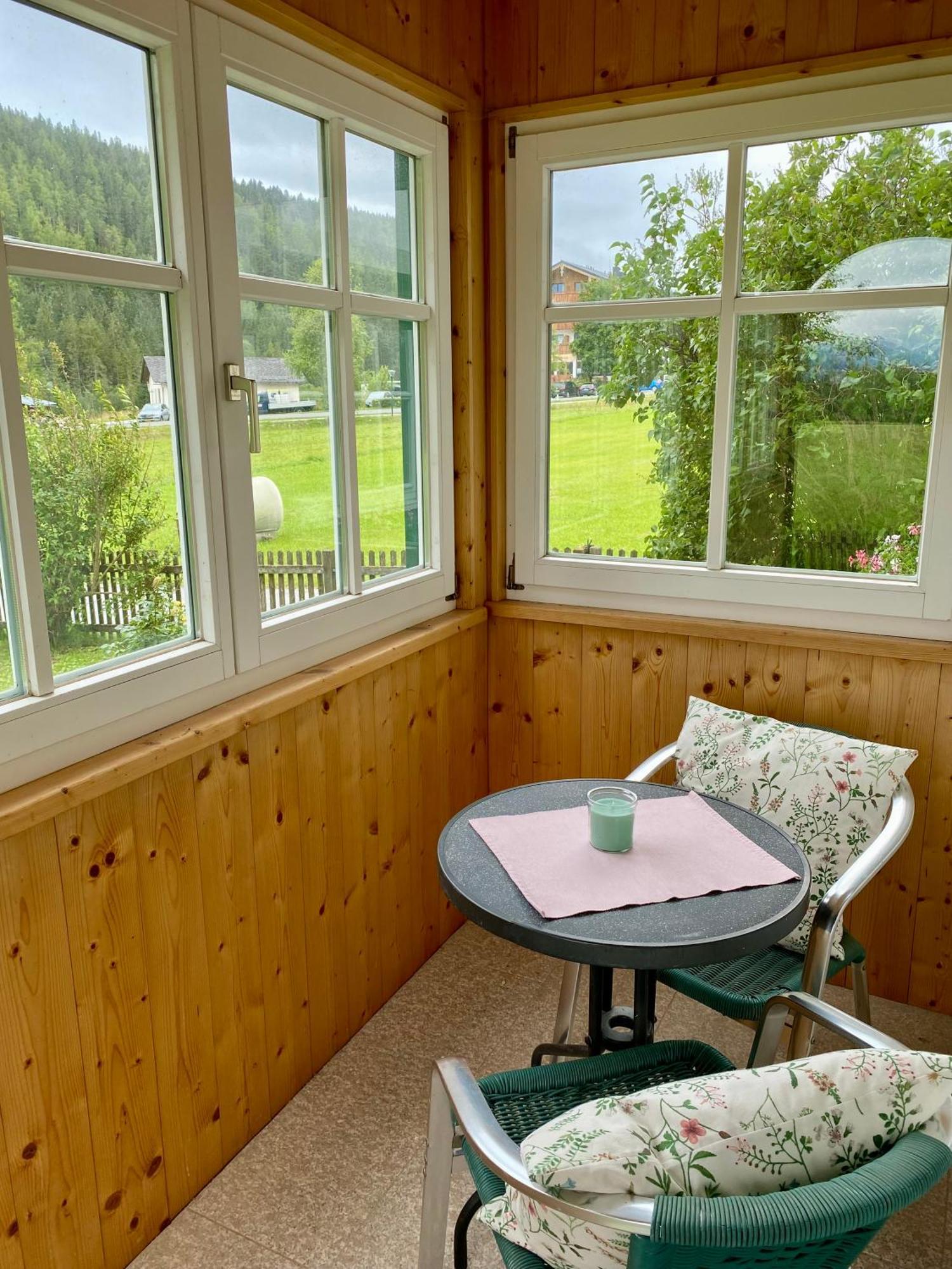 Appartements Wieseneck - Ramsau Am Dachstein - Inklusive Sommercard ! Рамзау-ам-Дахштайн Екстер'єр фото